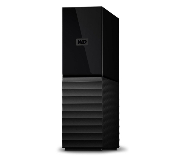 WD My Book 3,5" 4TB USB 3.0 czarny WDBBGB0040HBK - 333117 - zdjęcie 5